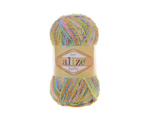 Пряжа Alize Softy 51307