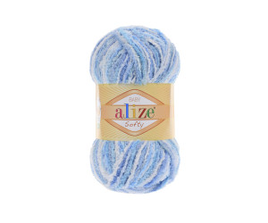 Пряжа Alize Softy 51305