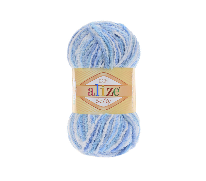 Пряжа Alize Softy 51305 Пряжа Alize Softy 51305