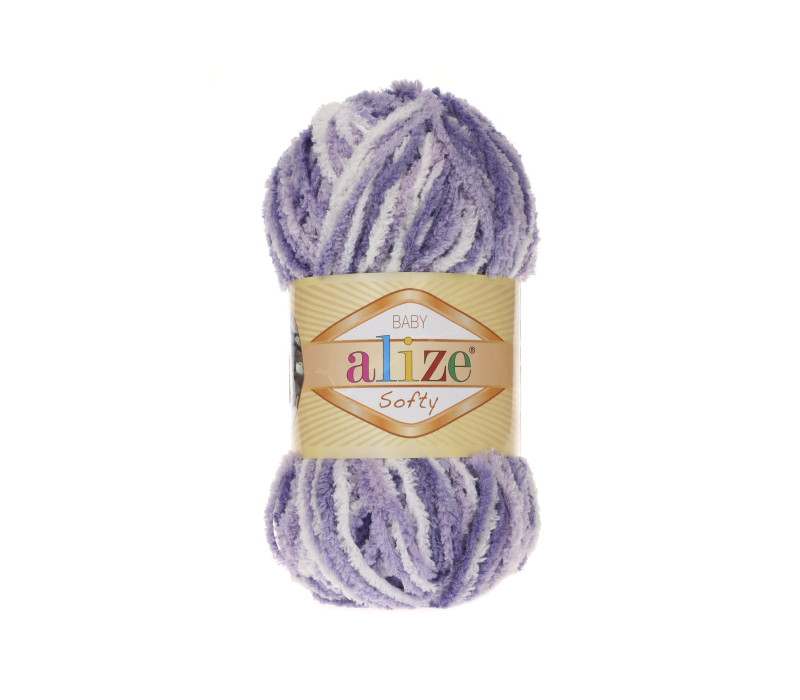 Пряжа Alize Softy 51627 Пряжа Alize Softy 51627