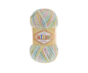 Пряжа Alize Softy 51300