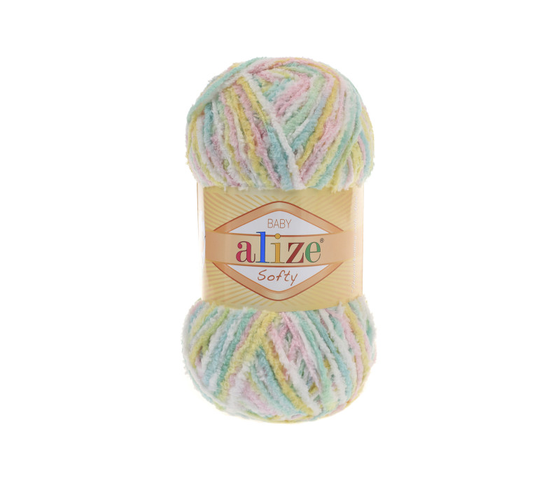 Пряжа Alize Softy 51300 Пряжа Alize Softy 51300