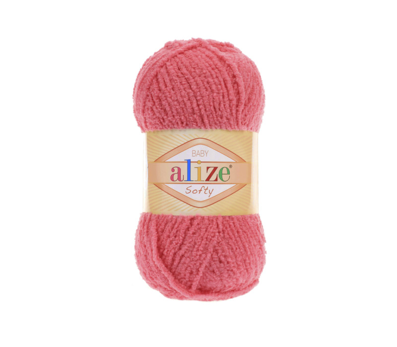 Пряжа Alize Softy 33 Пряжа Alize Softy 33
