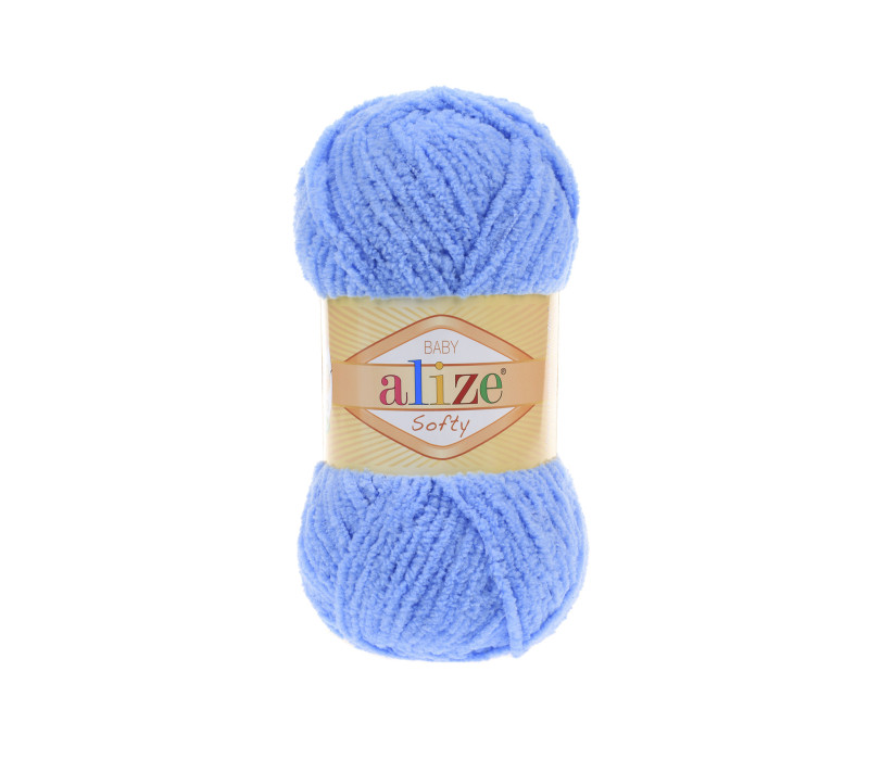 Пряжа Alize Softy 40 Пряжа Alize Softy 40