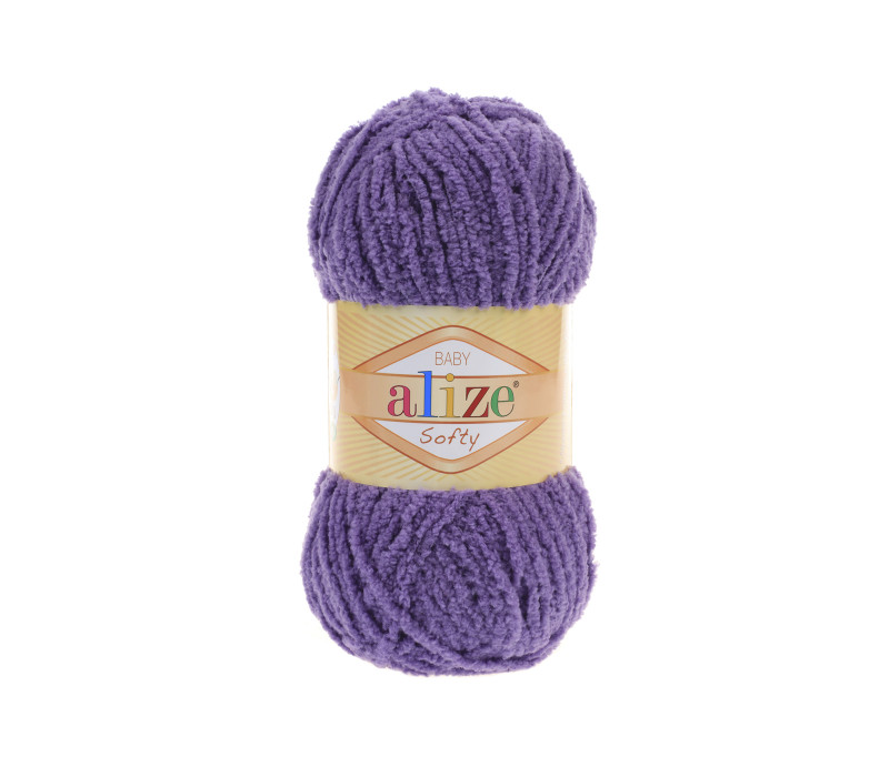 Пряжа Alize Softy 42 Пряжа Alize Softy 42