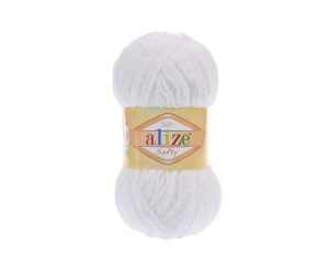 Пряжа Alize Softy 55