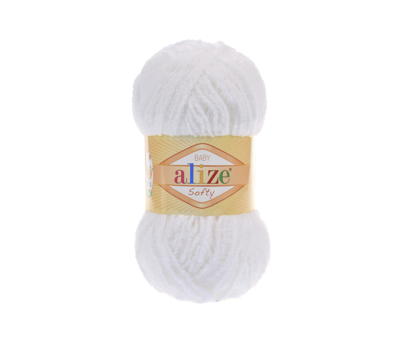 Пряжа Alize Softy 55 Пряжа Alize Softy 55