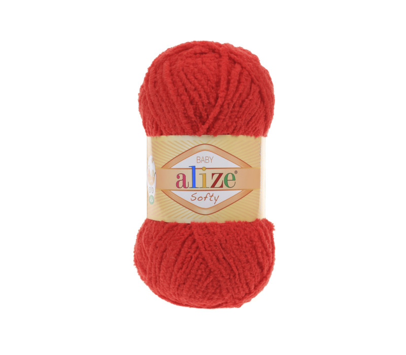Пряжа Alize Softy 56 Пряжа Alize Softy 56