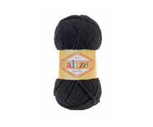 Пряжа Alize Softy 60