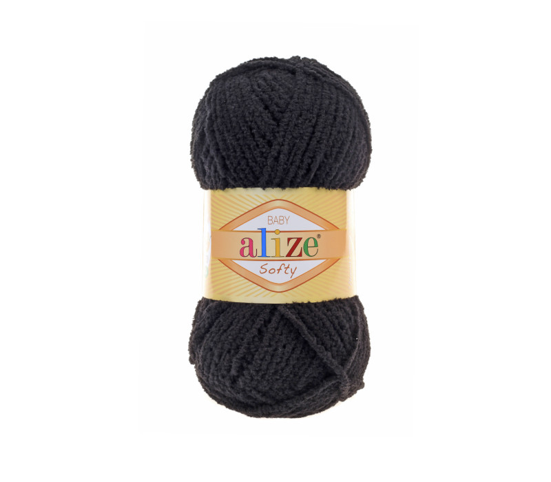 Пряжа Alize Softy 60 Пряжа Alize Softy 60