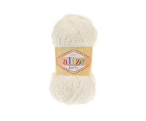 Пряжа Alize Softy 62