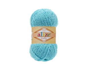 Пряжа Alize Softy 128