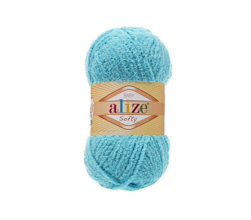 Пряжа Alize Softy 128 Пряжа Alize Softy 128