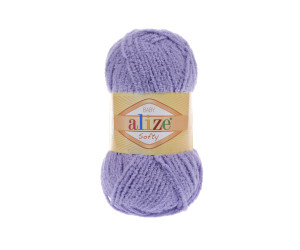 Пряжа Alize Softy 158