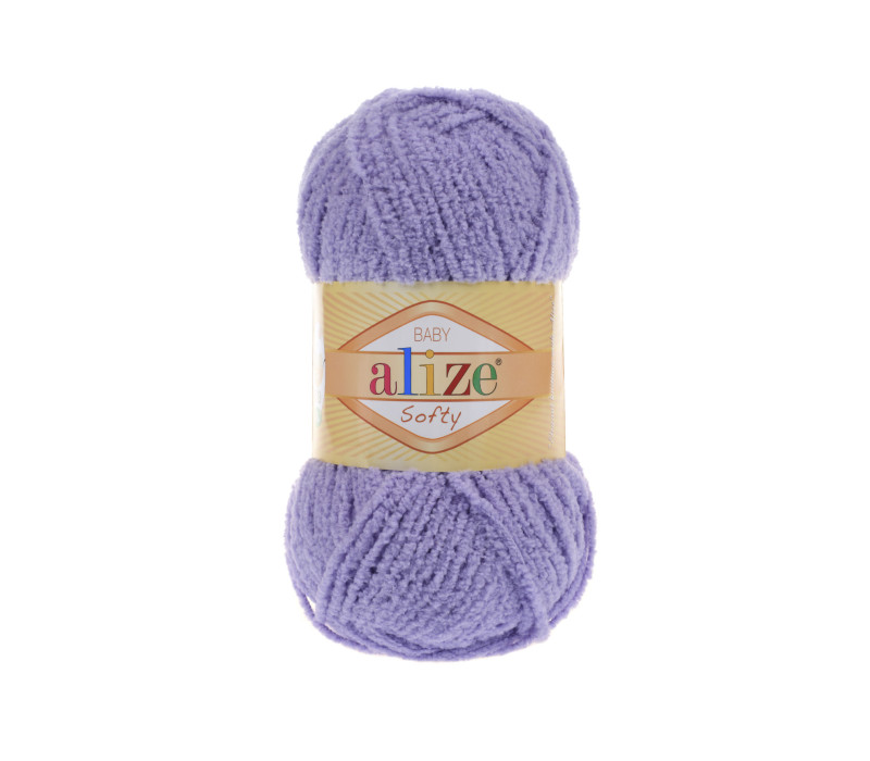 Пряжа Alize Softy 158 Пряжа Alize Softy 158
