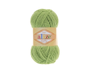 Пряжа Alize Softy 242