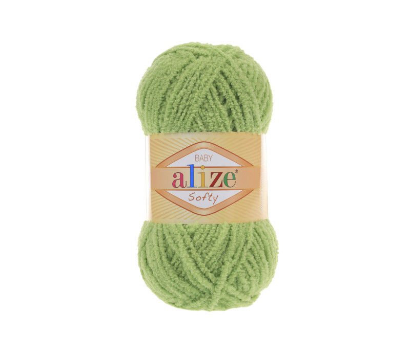 Пряжа Alize Softy 242 Пряжа Alize Softy 242