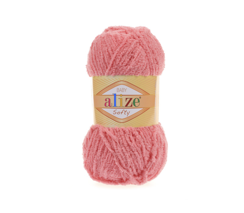 Пряжа Alize Softy 265 Пряжа Alize Softy 265