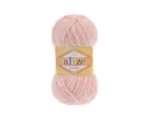 Пряжа Alize Softy 340