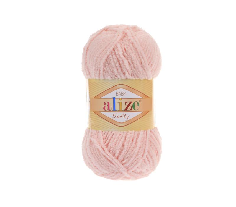 Пряжа Alize Softy 340 Пряжа Alize Softy 340