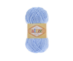 Пряжа Alize Softy 350