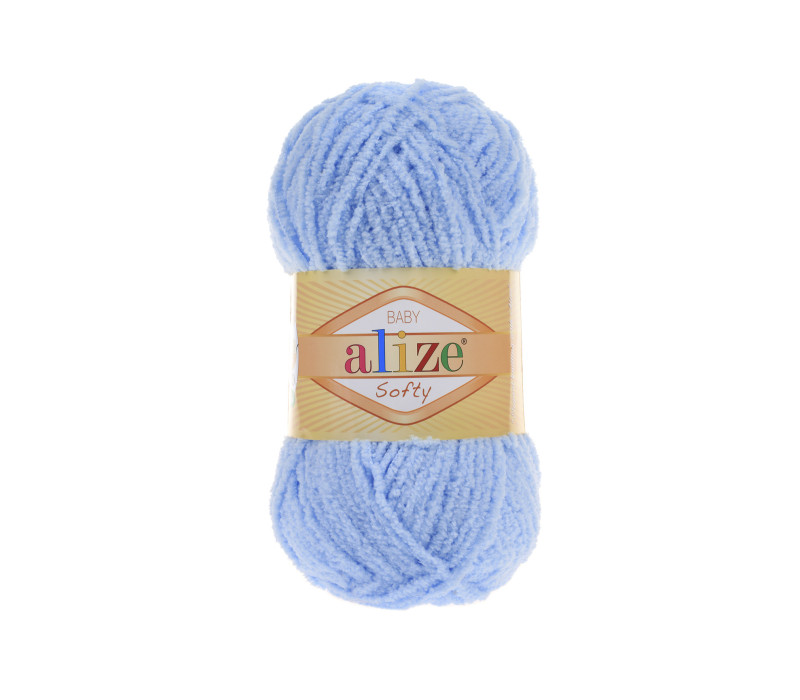 Пряжа Alize Softy 350 Пряжа Alize Softy 350