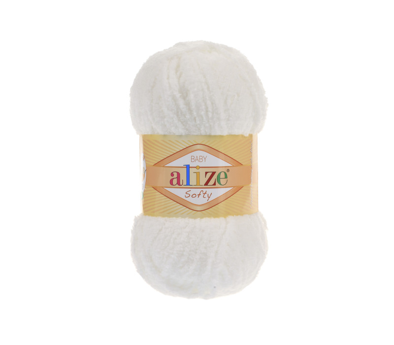 Пряжа Alize Softy 450 Пряжа Alize Softy 450