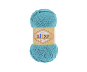 Пряжа Alize Softy 490