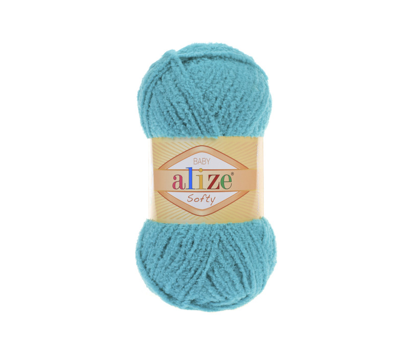 Пряжа Alize Softy 490 Пряжа Alize Softy 490