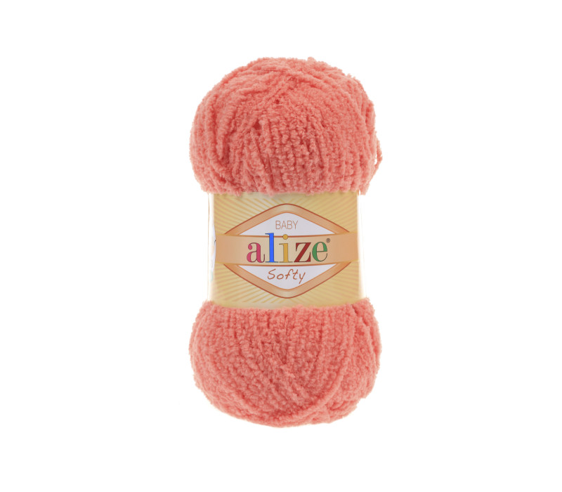 Пряжа Alize Softy 619 Пряжа Alize Softy 619