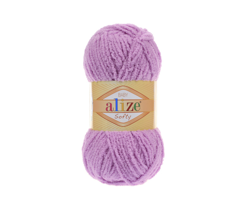 Пряжа Alize Softy 672 Пряжа Alize Softy 672