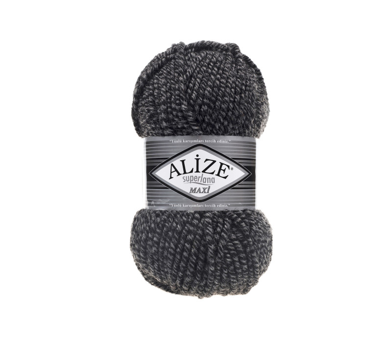 Пряжа Alize Superlana Maxi DUE 600 Пряжа Alize Superlana Maxi DUE 600