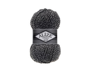 Пряжа Alize Superlana Maxi DUE 601