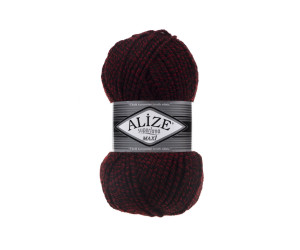 Пряжа Alize Superlana Maxi DUE 603