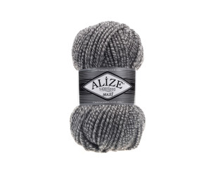 Пряжа Alize Superlana Maxi DUE 663