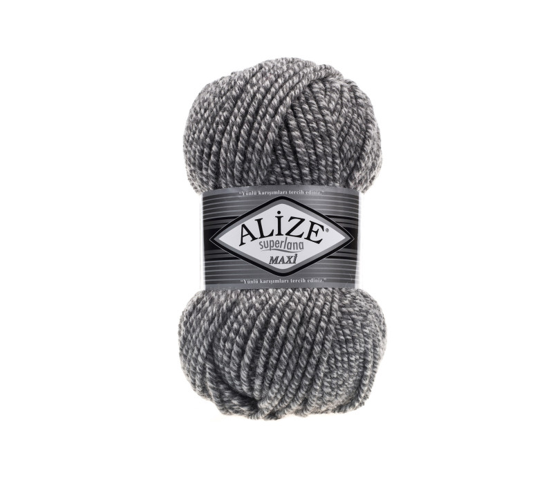 Пряжа Alize Superlana Maxi DUE 663 Пряжа Alize Superlana Maxi DUE 663
