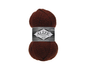 Пряжа Alize Superlana Maxi DUE 905