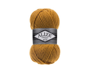 Пряжа Alize Superlana Maxi 02