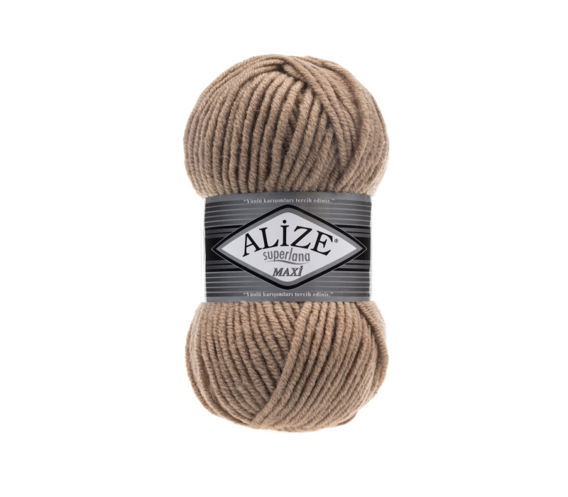 Пряжа Alize Superlana Maxi 05