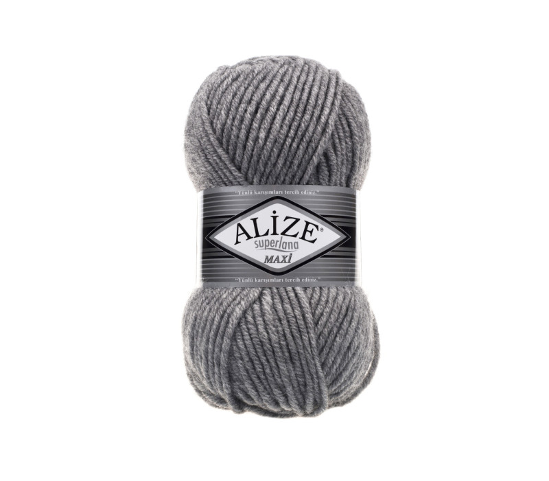 Пряжа Alize Superlana Maxi 21