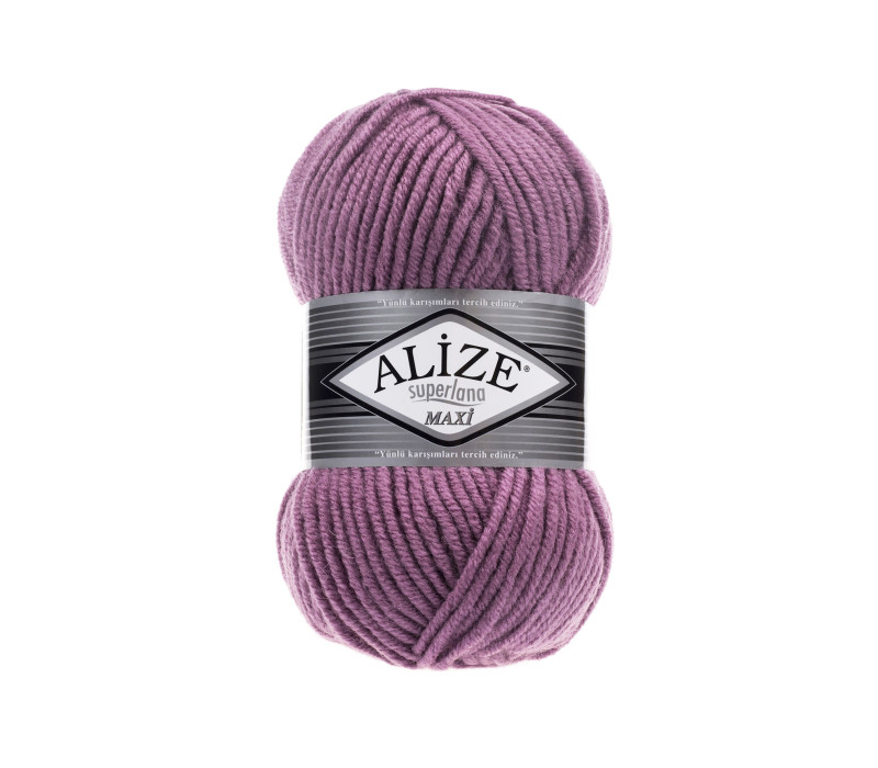 Пряжа Alize Superlana Maxi 28