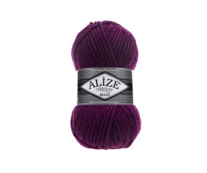 Пряжа Alize Superlana Maxi 50