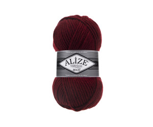 Пряжа Alize Superlana Maxi 57