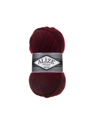 Пряжа Alize Superlana Maxi 57