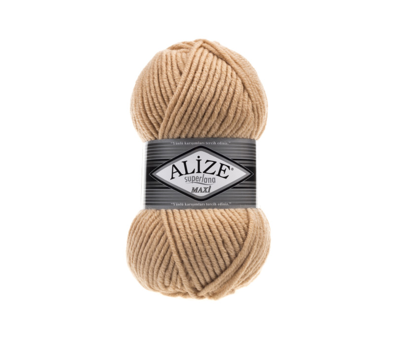 Пряжа Alize Superlana Maxi 95 Пряжа Alize Superlana Maxi 95