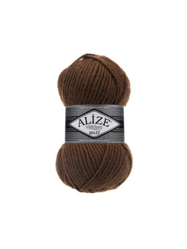 Пряжа Alize Superlana Maxi 137