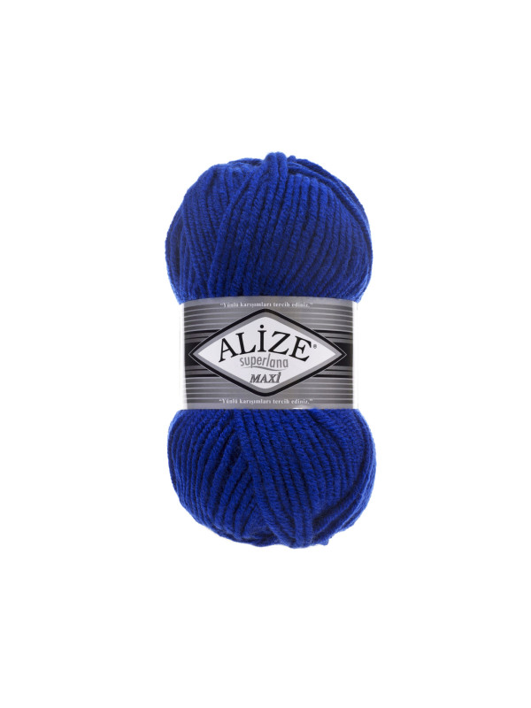 Пряжа Alize Superlana Maxi 141