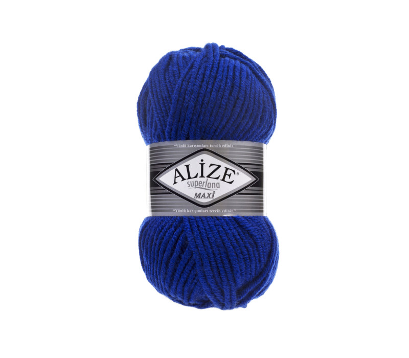 Пряжа Alize Superlana Maxi 141