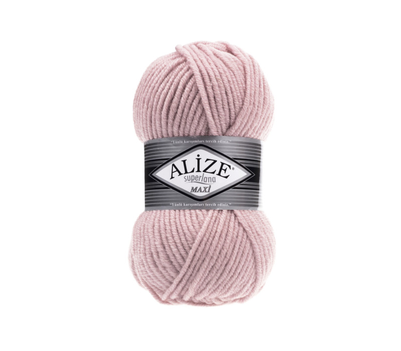 Пряжа Alize Superlana Maxi 161
