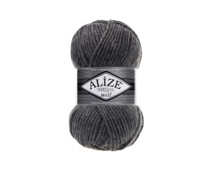 Пряжа Alize Superlana Maxi 182